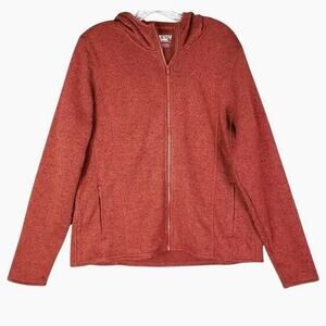 KUIU Base Camp Full Zip Hooded Sweater S